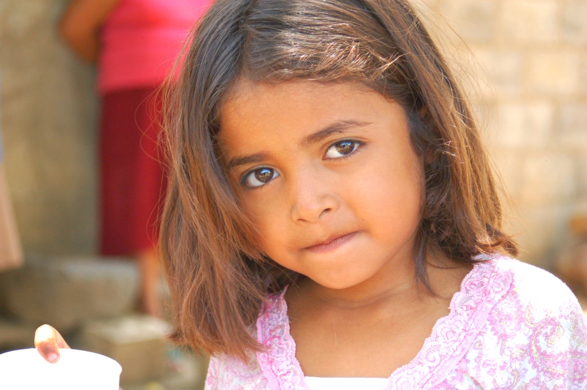 All kids need is a little help and a little hope. #AFullLifeFeelsGood #Nicaragua