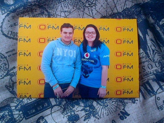 annari92's tweet photo. Still the best 2016 memory at the @OFM9497 #SOYLIC ♥ Finally meeting @Poenapoep ♥ Printed this today :) https://t.co/aPffnOjj5a