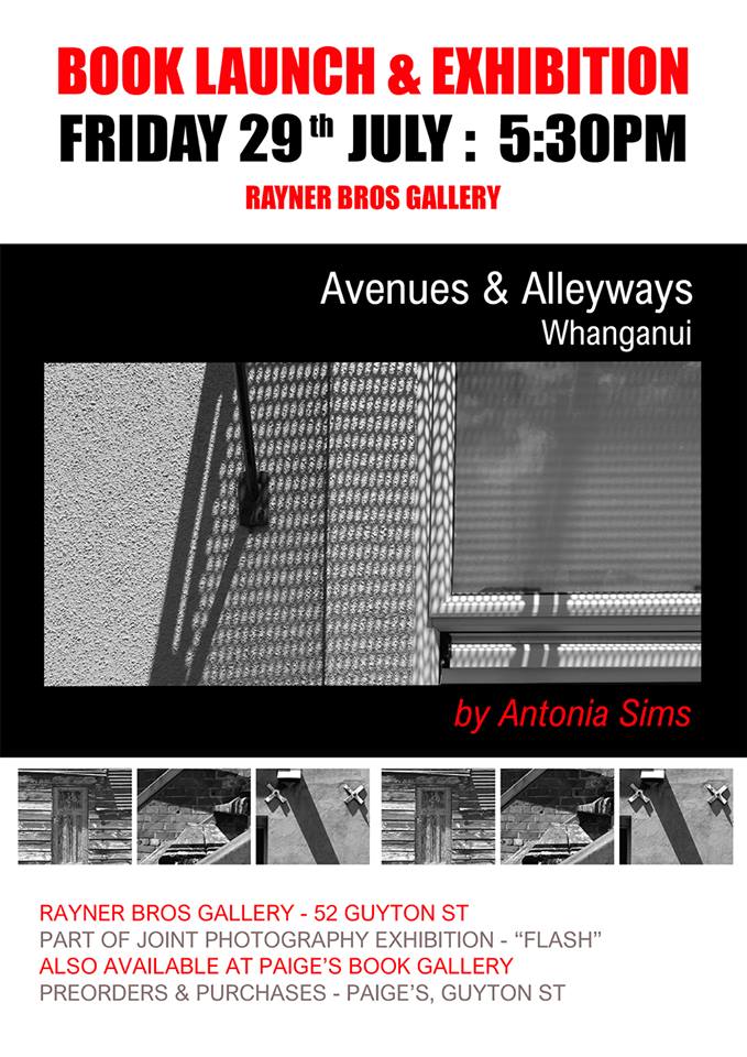 raynerbrothers's tweet photo. Thrilled to be hosting the launch of Antonia Sims' book 'Avenues &amp; Alleyways' tonight at 5.30 #raynerbrothersgallery https://t.co/PGqaF74rVZ