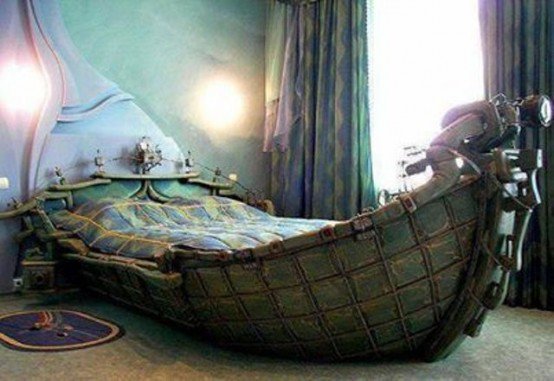 HutchinsProp's tweet photo. Some fun beds to inspire your inner interior designer: https://t.co/xhbVMV0imL