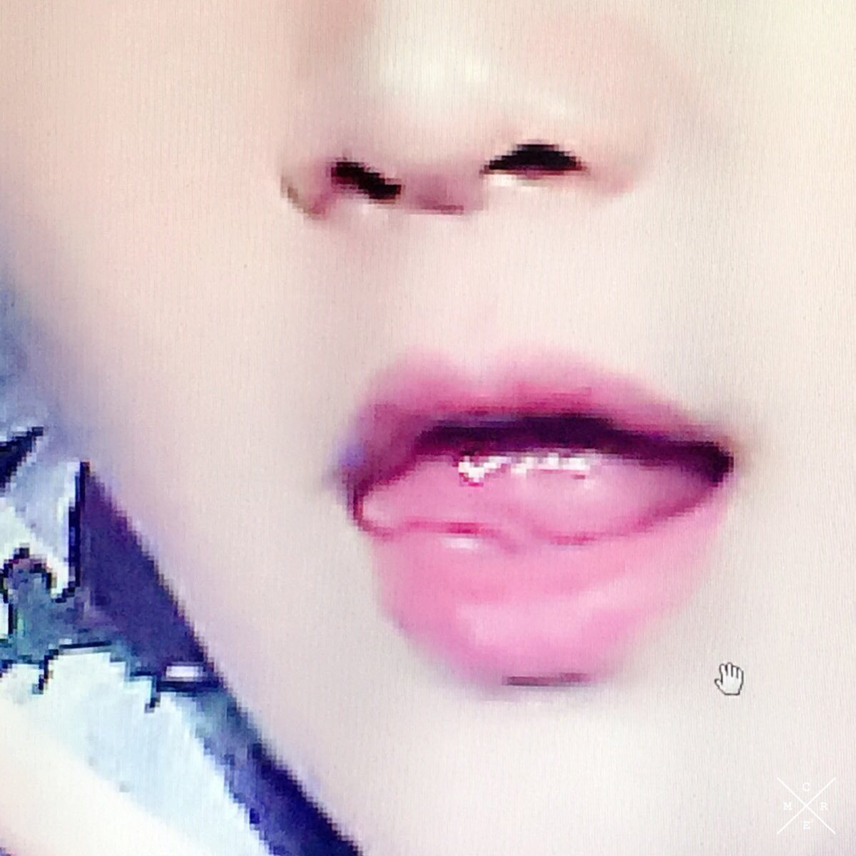 CREEMEE309's tweet photo. his LIPSㅠㅠ嘴唇超好看 https://t.co/zmVW9IXNSn