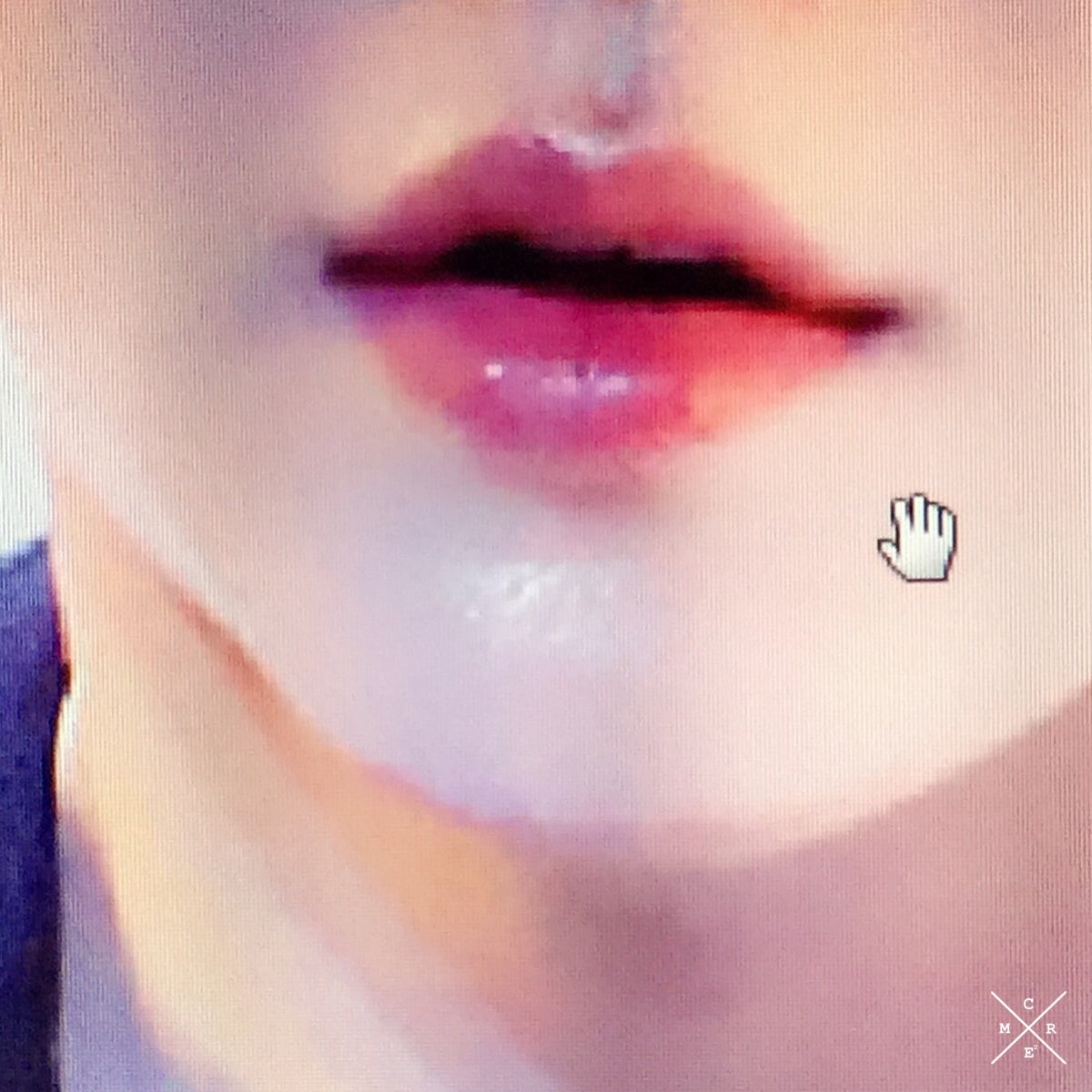CREEMEE309's tweet photo. his LIPSㅠㅠ嘴唇超好看 https://t.co/zmVW9IXNSn