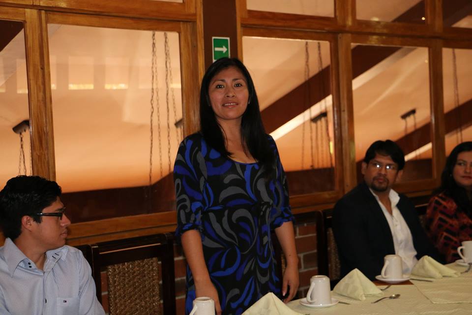 Promoción de Proyectos con Municipalidades