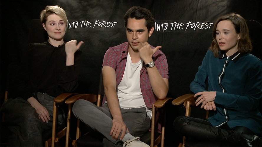 LiveLifeWin's tweet photo. .@EllenPage tells @KylieEricaMar why #IntoTheForest became a must-make movie  https://t.co/4pSjAWGIak https://t.co/lHKHeATRAU