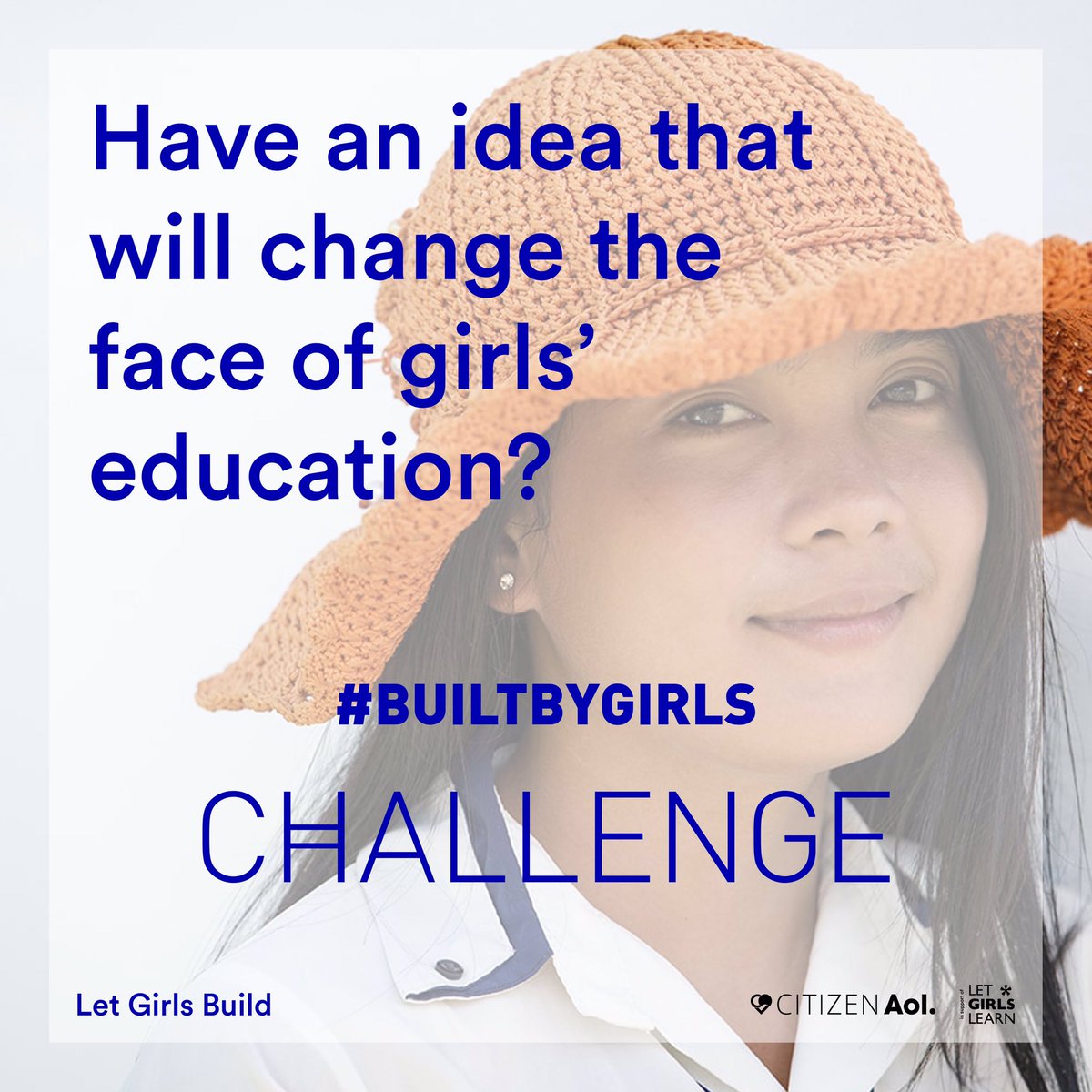 FLOTUS44's tweet photo. #62MillionGirls are not in school today, but technology can help change that: https://t.co/R5EX9dQNN1 #BUILTBYGIRLS https://t.co/Zu9dLbOen0