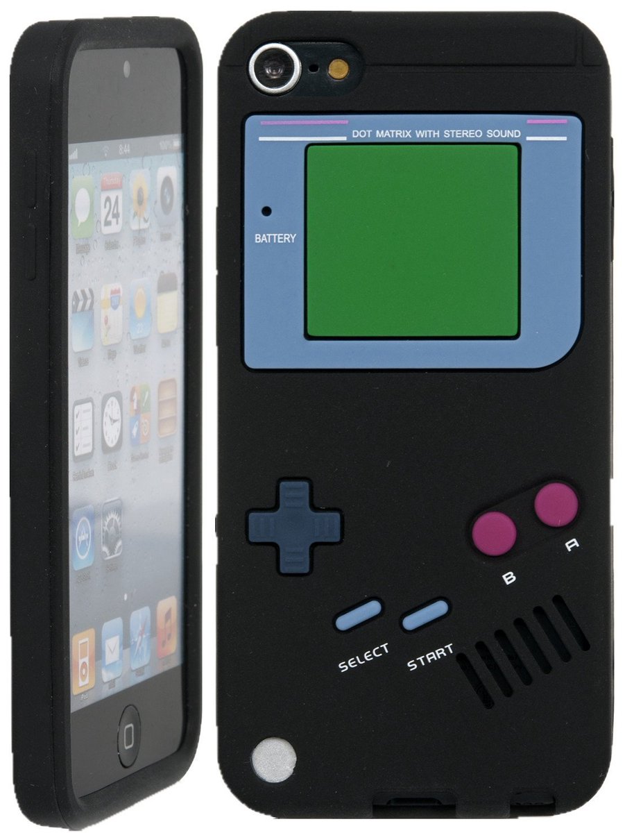 iPodCase5's tweet image. Easy to snap on your device, yet stays on securely
amazon.com/iSee-Case-Sili…