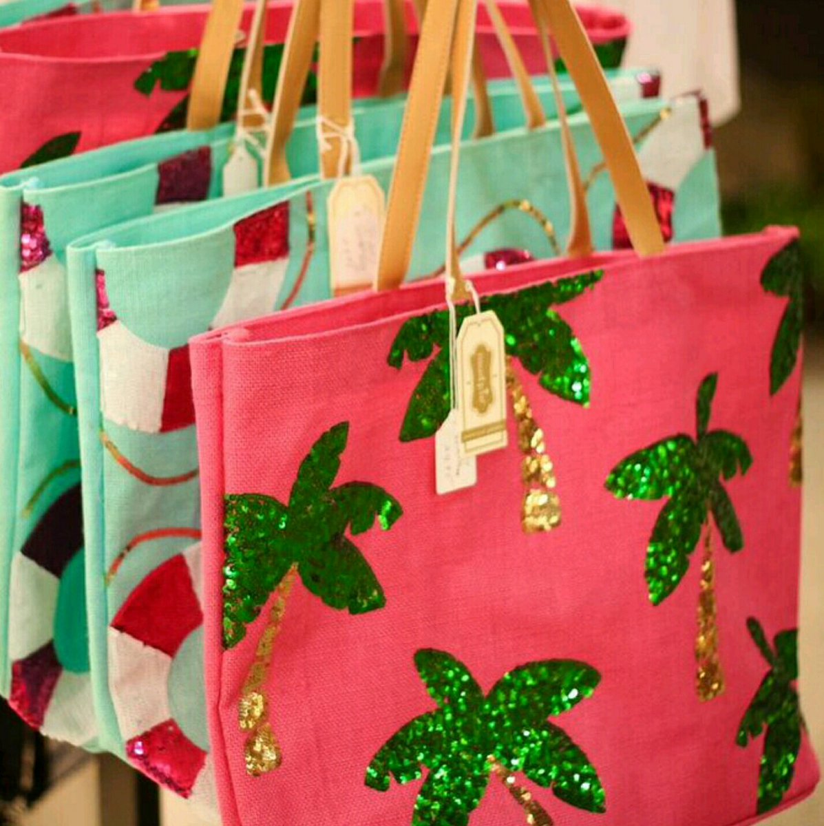 Instant #fun? Add a little sparkle. #style