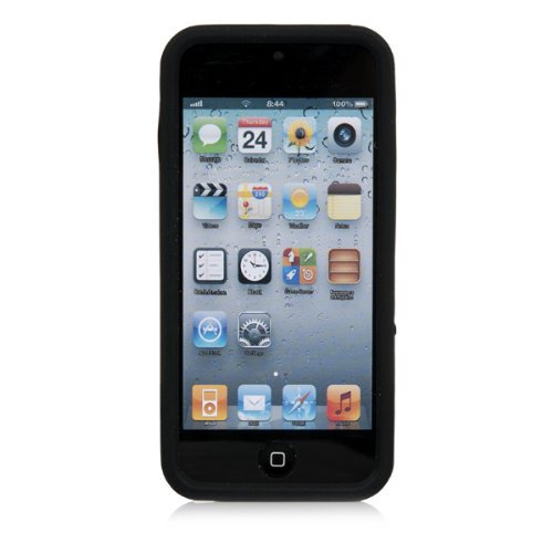 iPodCase5's tweet image. Stylish, Adorable and Makes For a Great Gift! 
amazon.com/iSee-Case-Sili…