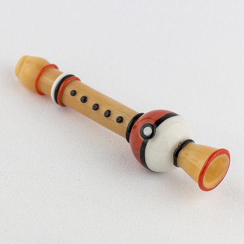 BeautifuIGlass's tweet photo. Pokéflute chillum 🎶 https://t.co/tOg5HrMlHY