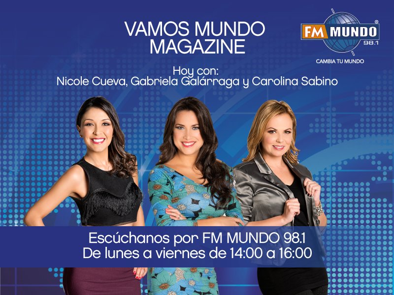 CafeFmMundo tweet picture