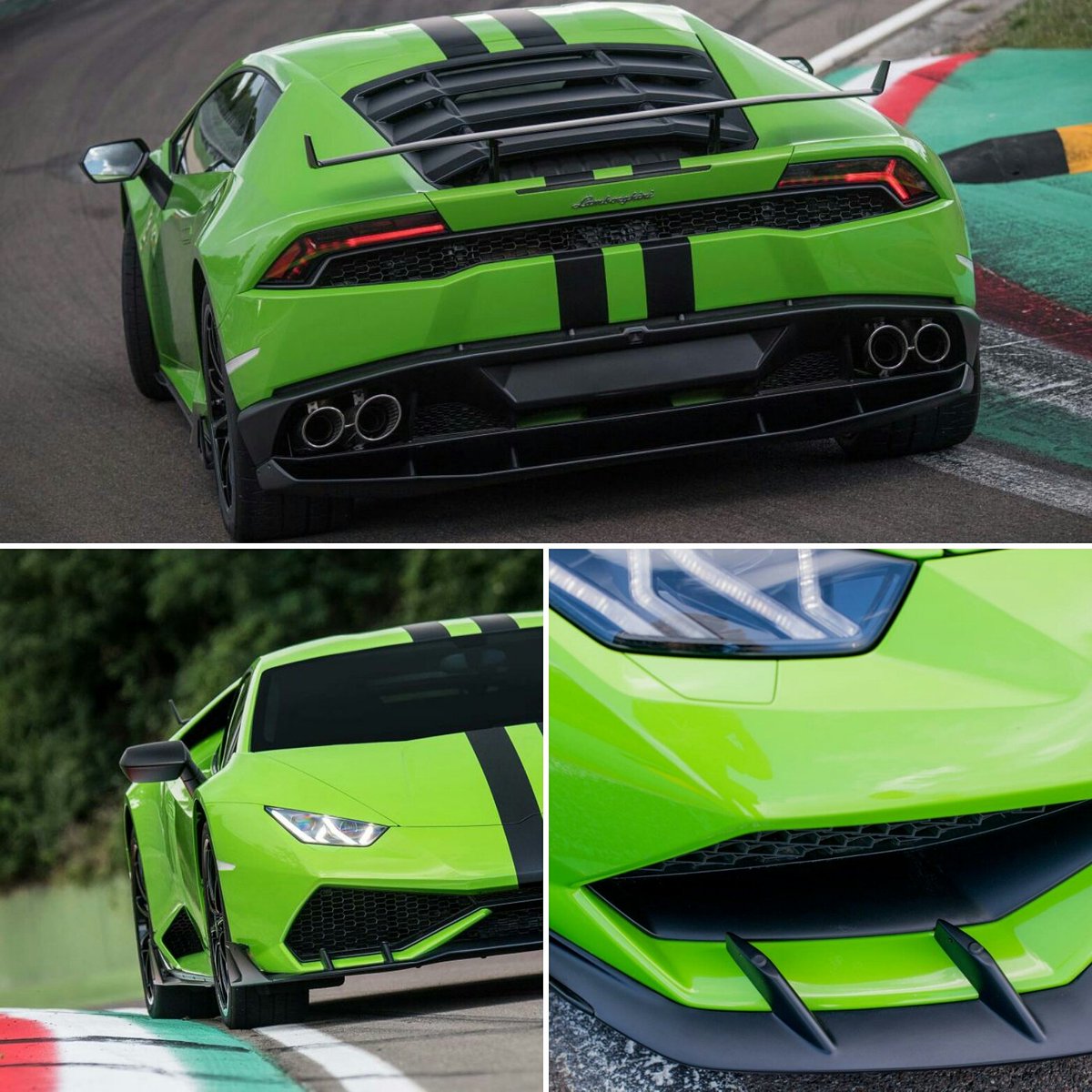 DriveItDaily's tweet photo. #Lamborghini shown us the aero pack fot the #Huracan 
#wing #supercars #supercar #cars #car #hypercars #hypercar https://t.co/wmcJB0MH3A