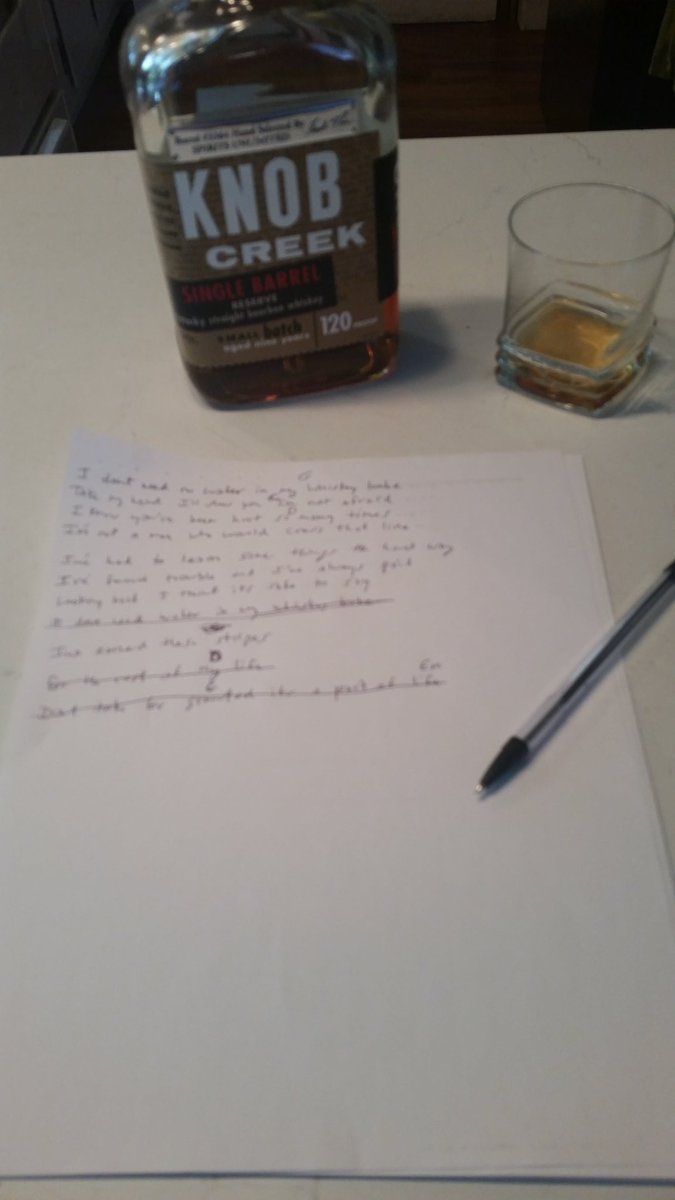ButchRalph's tweet image. Songwriting 101 #CountryMusic #whiskeyoutlaw