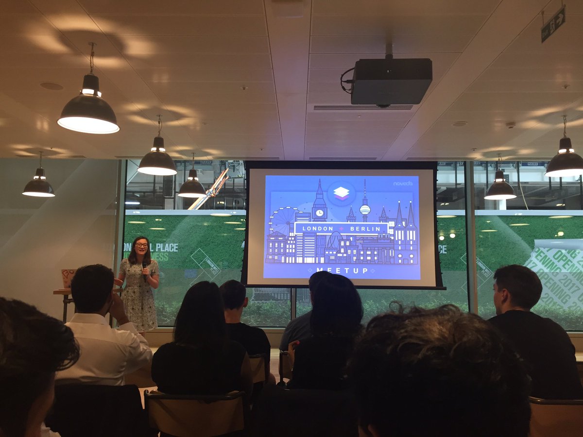 syeefk's tweet photo. Hanging out tonight at #MaterialUpLDN @ WeWork Moorgate
If you're also here, come say hi! https://t.co/jbaJtRtgCp