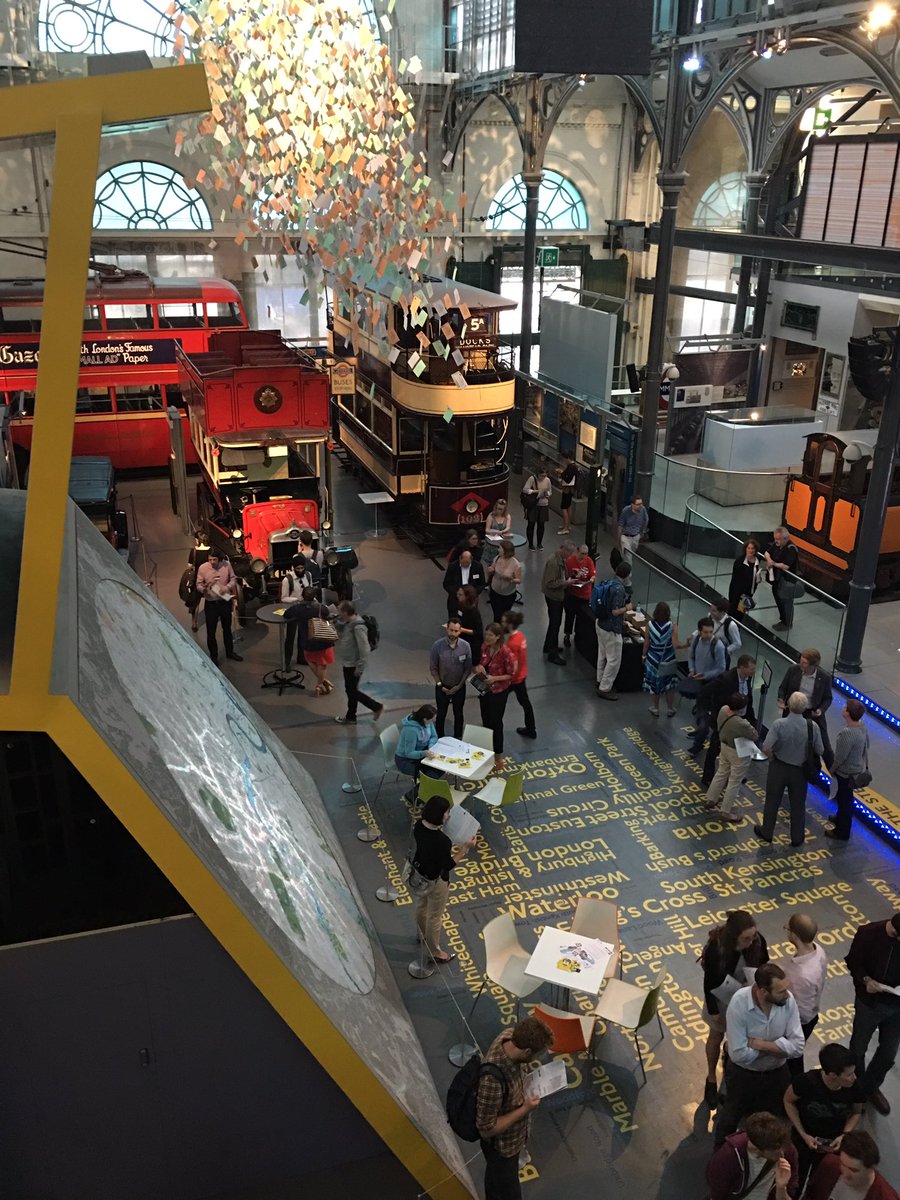 will_coleman's tweet image. Showcasing an #a11yhack with @WayfindrStd &amp;amp; @BBCMIDigital microbit at #LTMLate