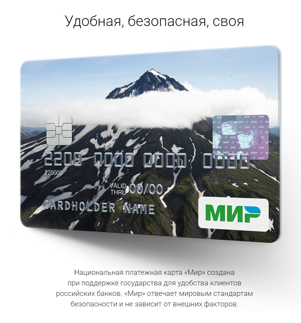 Карта мир