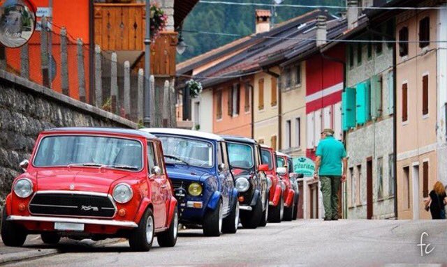 ClassicMiniFind's tweet image. Great picture... #ClassicMini 👍🇬🇧