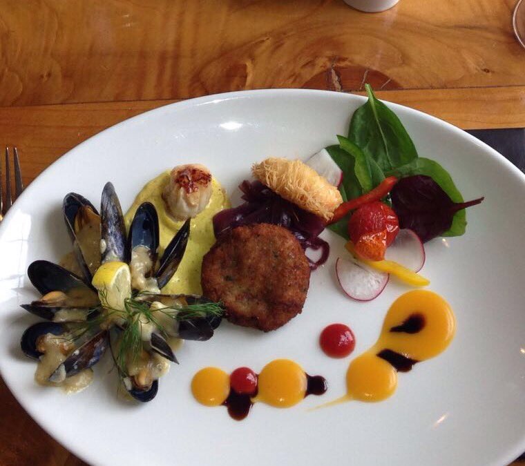 Tra Ban Restaurant tweet media