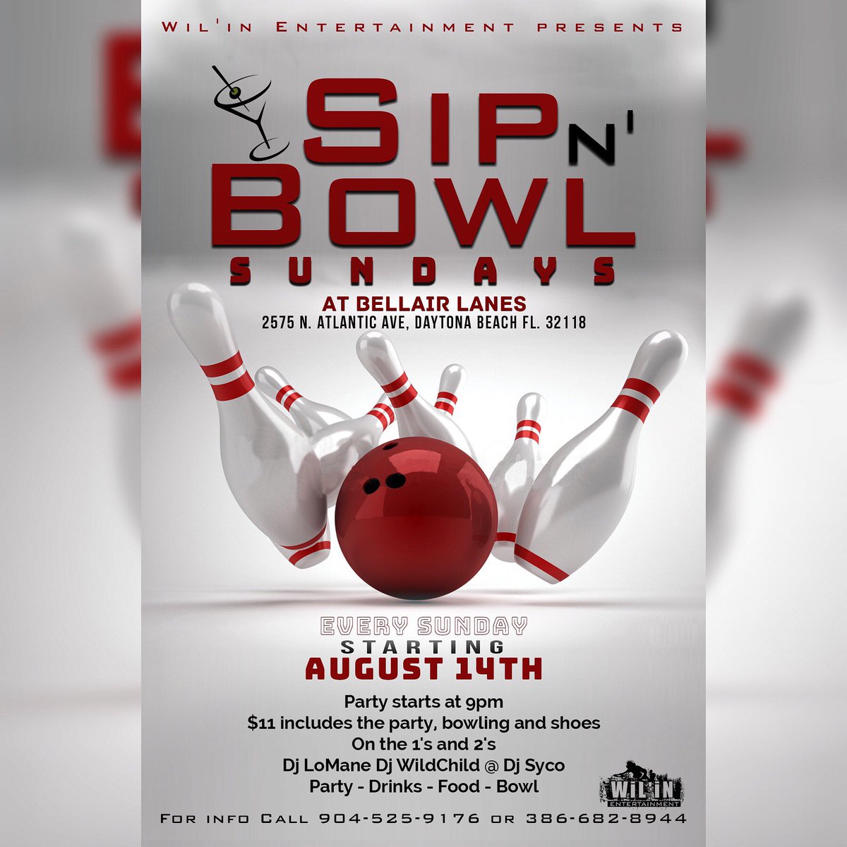 KeyloRuffin's tweet photo. @DJWildChildBSM SAY HE BRINGING THAT FYE🔥🎶 TO #SIPNBOWLSUNDAYS 🎳 #BCU17 #BCU18 BCU19 #BCU20 https://t.co/WCeB01Jcot