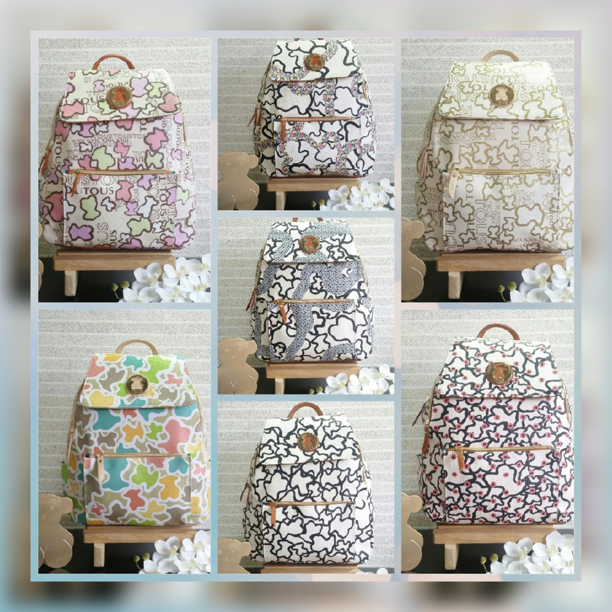 Morral tous sale