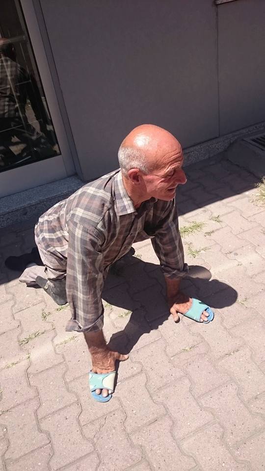 mediha_kamer's tweet photo. Kayseri'de yaşayan engelli kardeşimizin;Akülü sandalye ihtiyacı varmış.Rica etsm Paylaşırmyz🙏
Hasan Güler;5314238091 https://t.co/RwM155wNGL