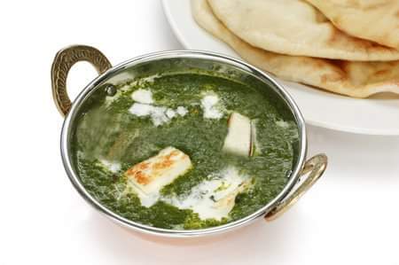 PeerusCafeDHA's tweet photo. The best #PalakPaneer in Pakistan is at @PeerusCafeDHA . Come and try starting from 30th July https://t.co/I6Icfq7gGB