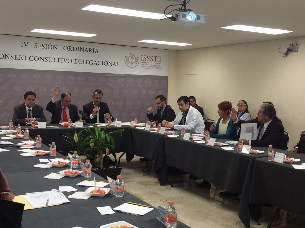 MoisesCalderonA's tweet photo. Llevamos a cabo la 4a Sesión Ordinaria del Consejo Consultivo Delegacional. #IsssteOriente https://t.co/bE6s8yhtjD