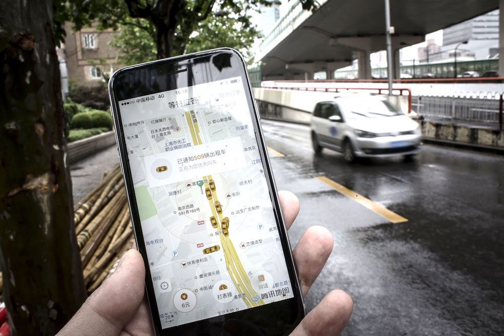 China legalizes ride-sharing on.forbes.com/6012BLdi2