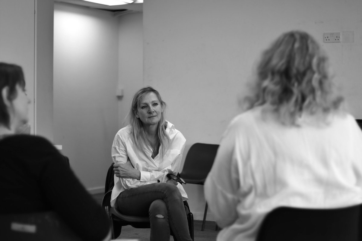 And now for something else - rehearsal shots I took for <a href="/SpoonFedShort/">Spoon Fed</a>.

(Not just an actor you see)

#ShortFilm