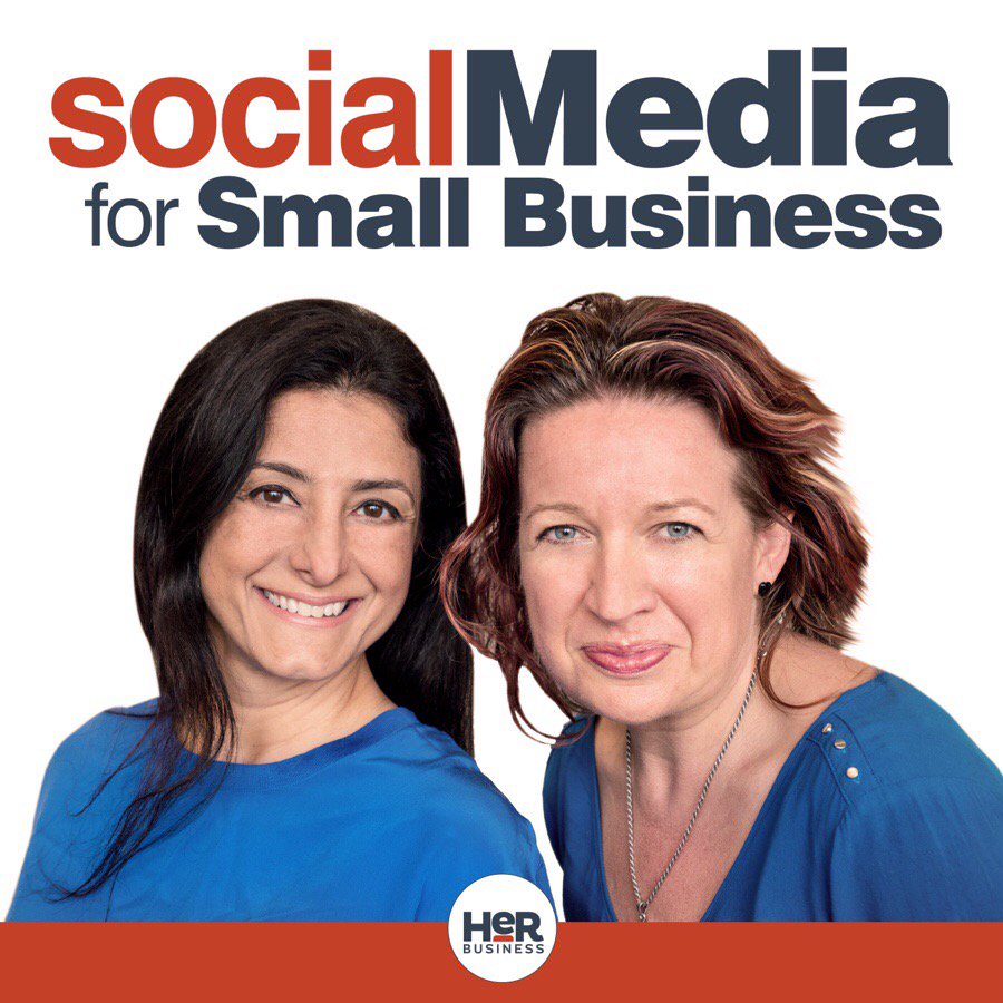 DeniseMaynard's tweet photo. Wanting a better social media presence? Such a help! Check out this cool episode: https://t.co/KXtAG0e0V2 https://t.co/AGF0jvjexq