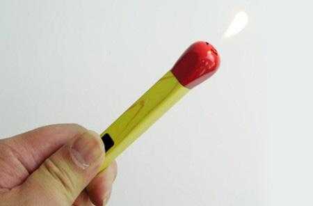 BrownBagDC's tweet image. FUN #FireGood FACT: The lighter was invented before the match!