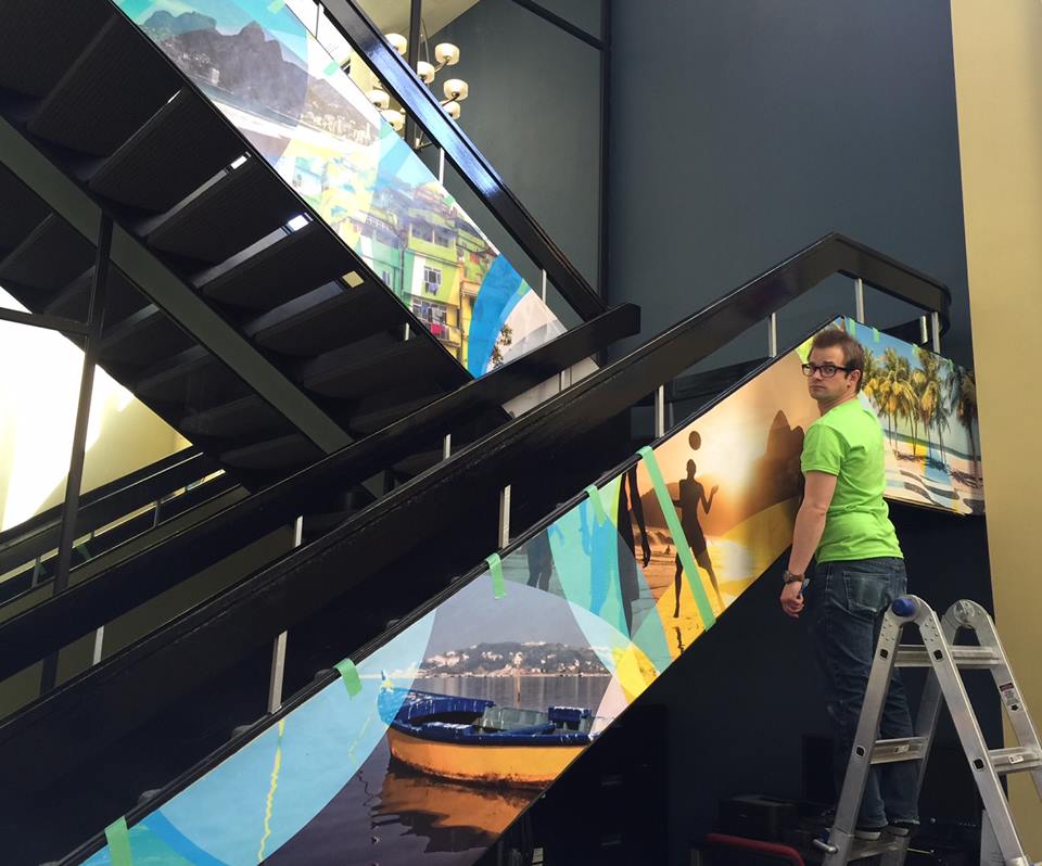 KORTSignDesign's tweet image. A true story about the importance of wall prep when hanging Olympic-size murals. us8.campaign-archive1.com/?u=5c6e910a889…