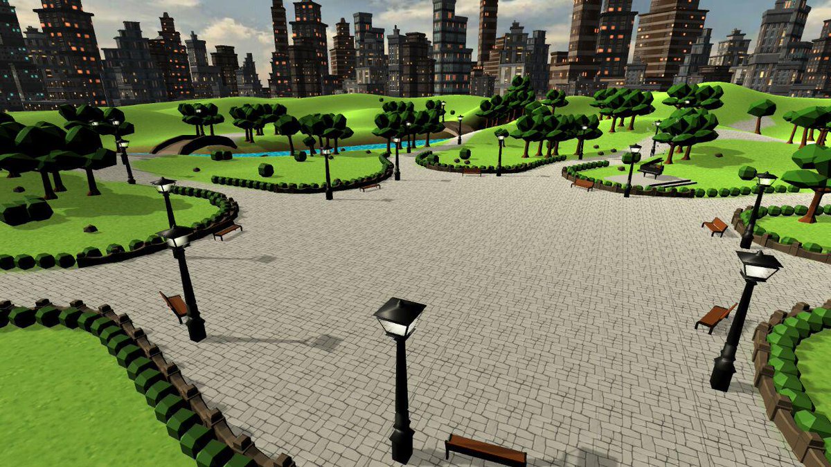 BroccoliGames's tweet photo. Environment under construction! #broccoligames #lifeisafirework #czechdev #indiedev #unity3D #environment #games https://t.co/nObARKfm8x