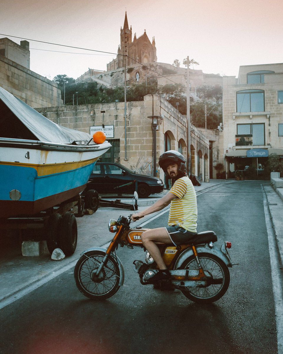 🏍🏍🏍 #gozo #malta https://t.co/YE5J9TaznP