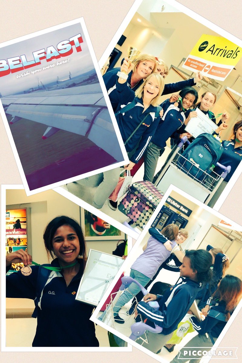 A Huge Northern Ireland welcome for <a href="/EnlightenHope/">EnlightenHope</a> #Proud #TopInEurope <a href="/YE_NI/">Nita Yeast</a> <a href="/youngenterprise/">Young Enterprise</a> <a href="/JA_Europe/">JA Europe</a> 🐰❤️😀👭👭👭👫