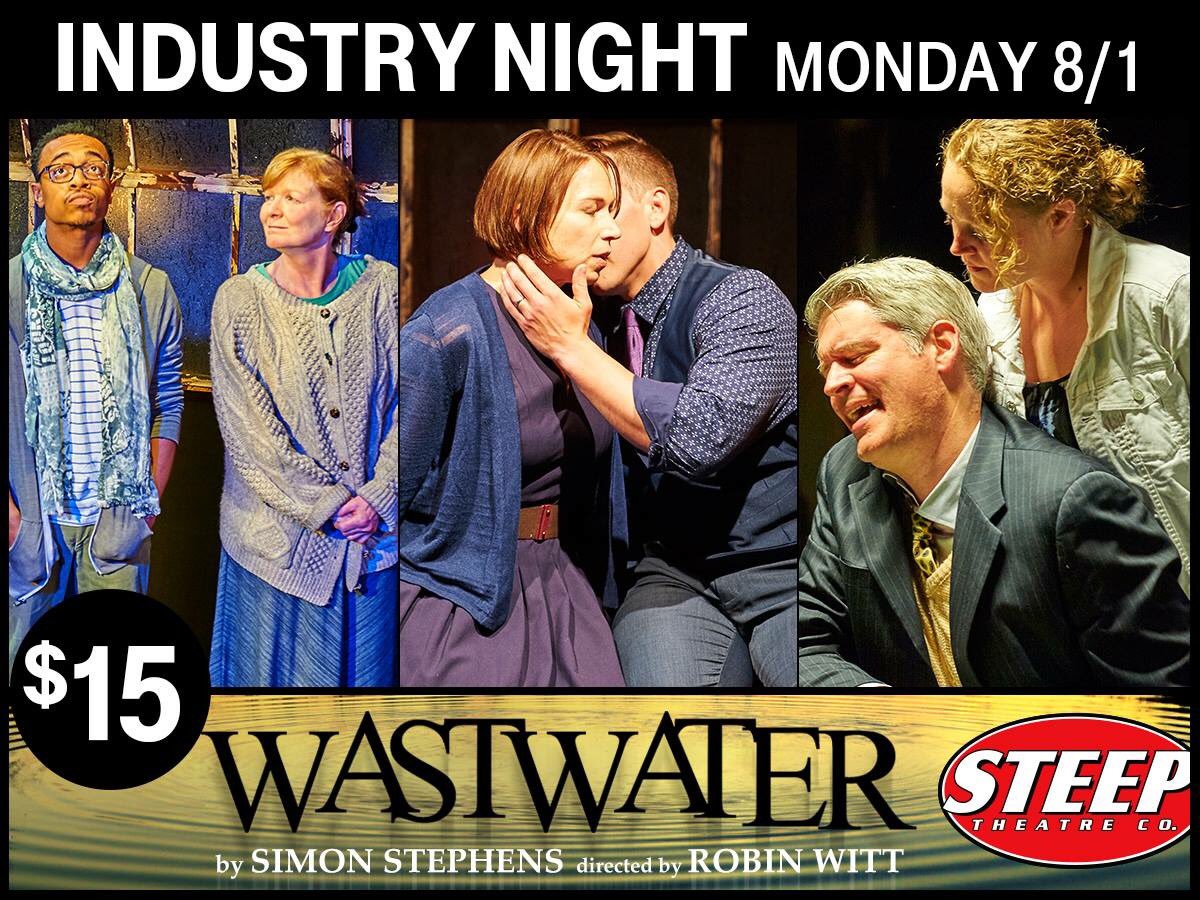 This Monday! Cheap! Easy! Worth it. <a href="/SteepTheatre/">Steep Theatre</a>