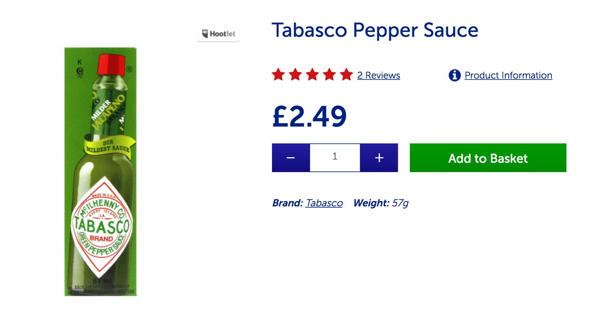 LaFranglaise's tweet image. I am still waiting for you to reply to me @BritishfoodBCS about the very misleading photography on your website?