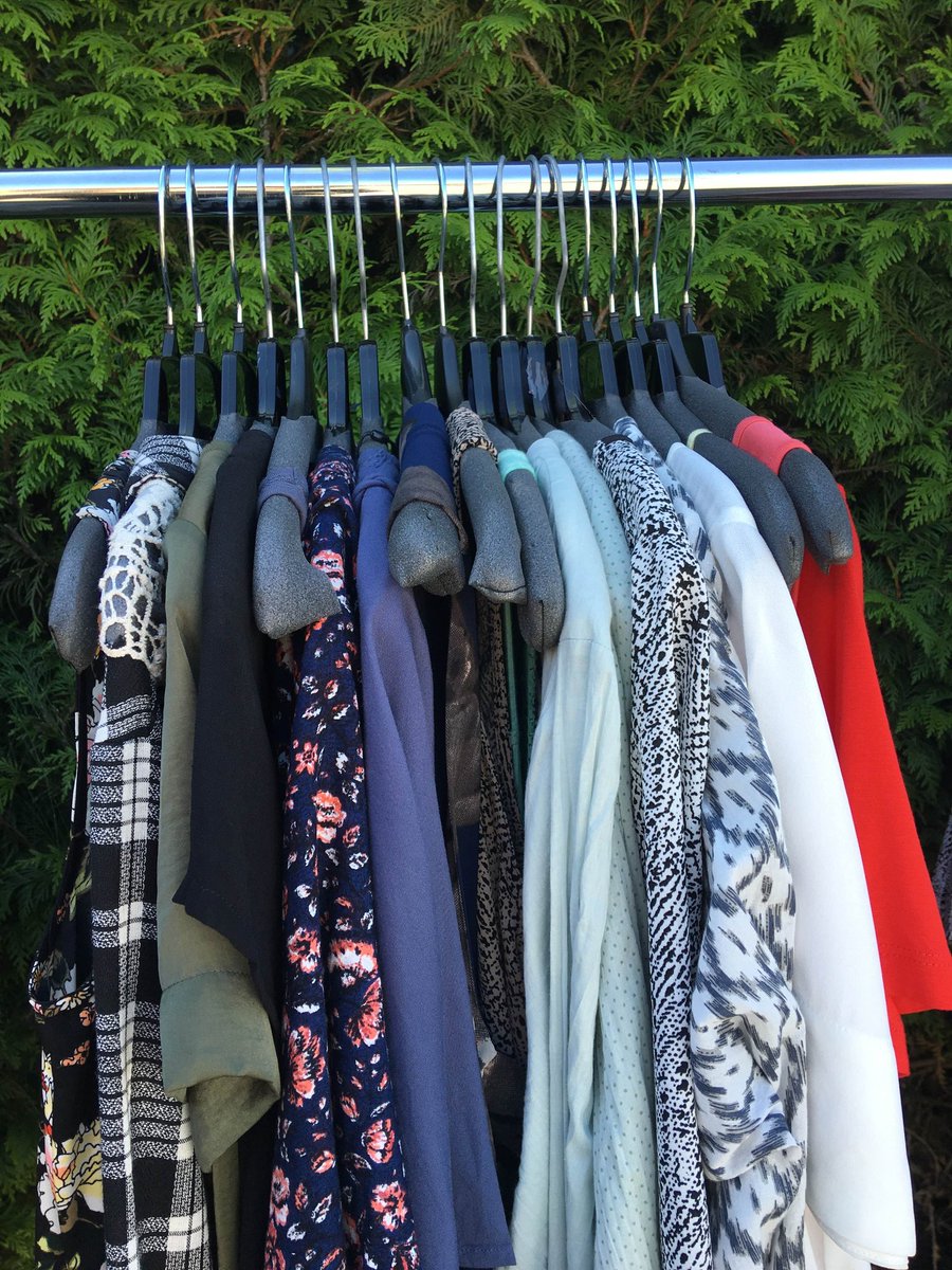 ArtKnappPoco's tweet photo. Our August tent sale is now open! All clearance clothing is $30 or less #tentsale #hotdeal #fashion #clothing #sale https://t.co/oplshJcYyH