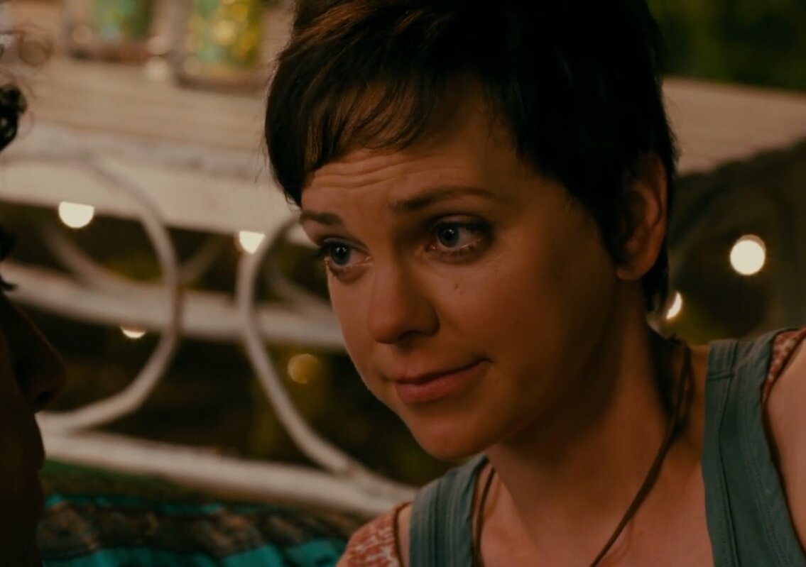 Zoey (Anna Faris) tweet media