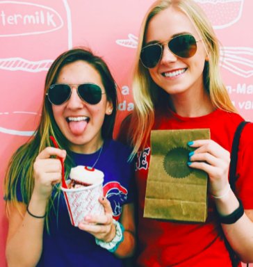 Don't forget to take advantage of our #sundae special!  Buy a sundae with your BFF &amp; you both get a free cupcake!