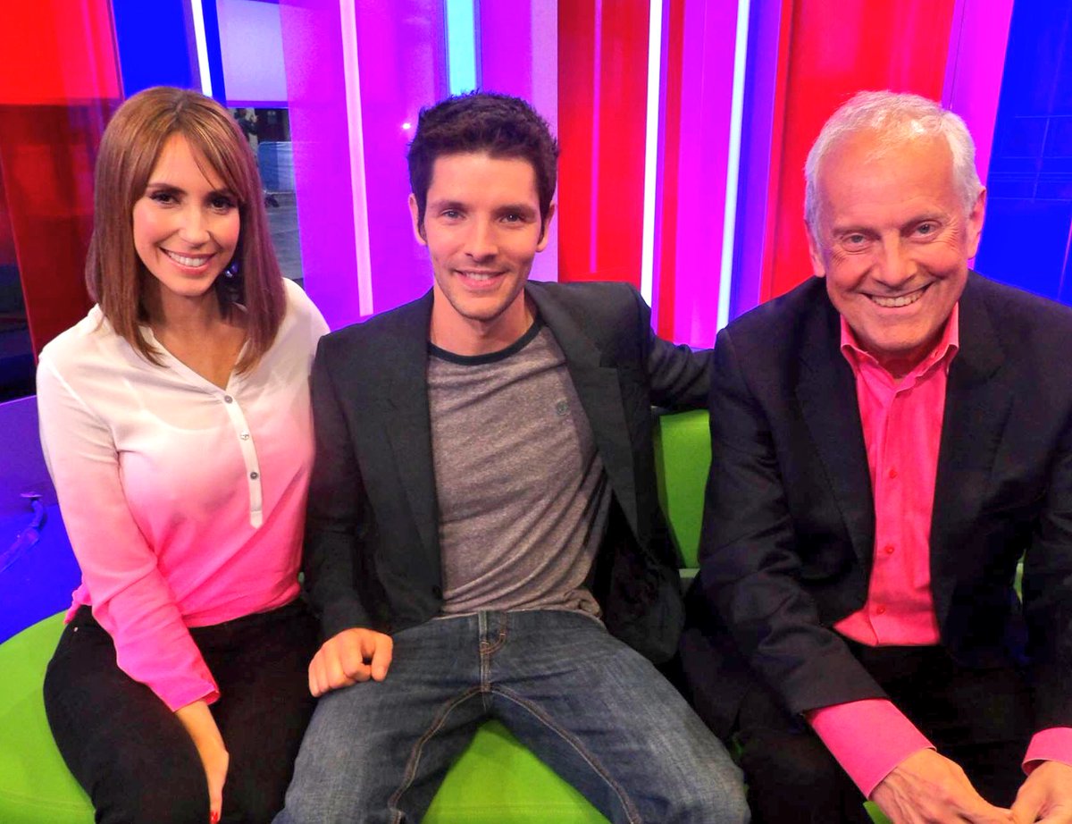 BBCTheOneShow's tweet image. Thanks so much to our wonderful guest, #ColinMorgan 👏🏻

Missed the show?
➡️ bbc.co.uk/iplayer/episod…