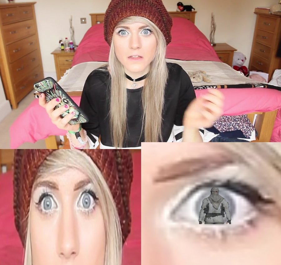 seniorlh's tweet photo. Esto ya me dio miedo, culeros. #savemariajoyce #savemarinajoyce https://t.co/iuRApgNm7v
