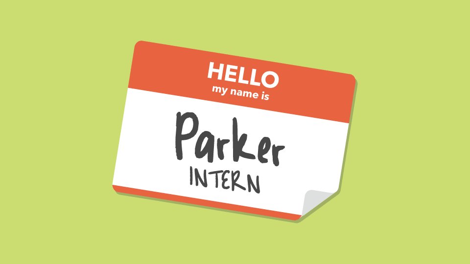 CreateDigital's tweet image. Parker the Intern explains what it was like to work at a digital agency: bit.ly/2a2HXqK