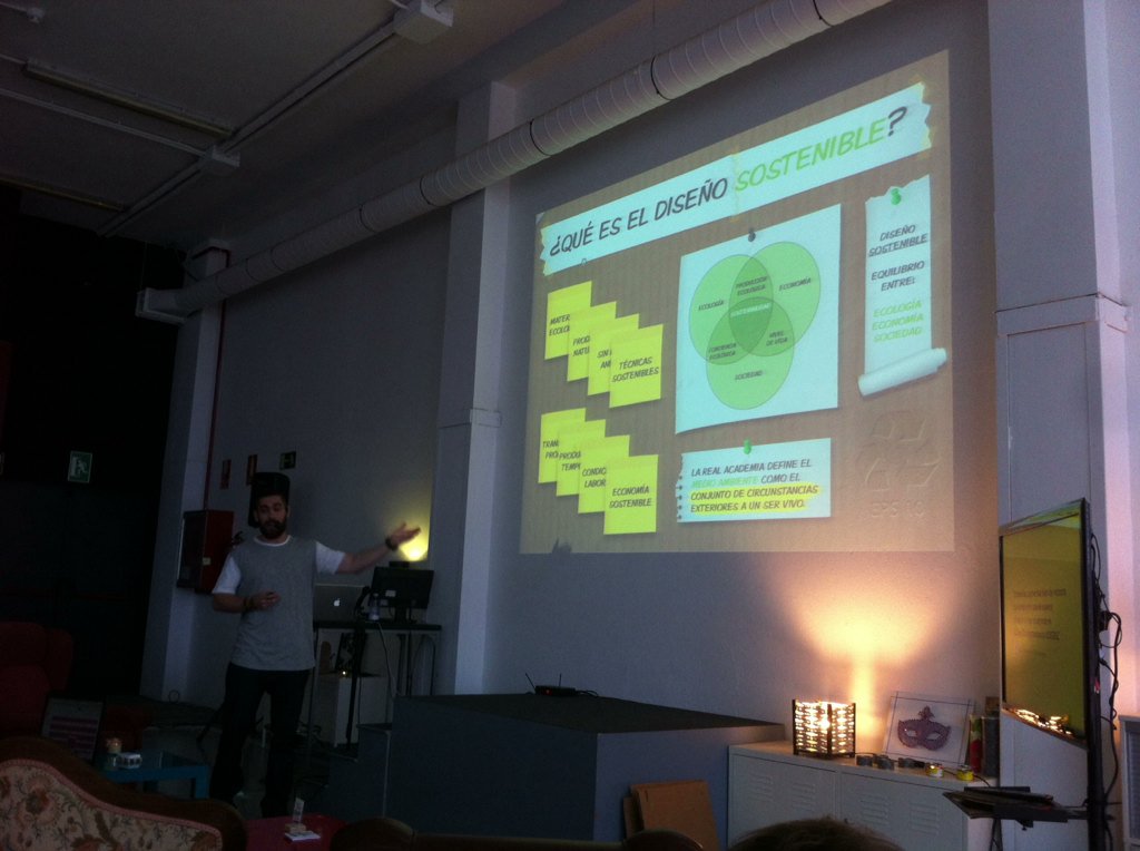 Sostenibilidad: rubic de tres caras: economía, medioambiente y sociedad #10GDGC