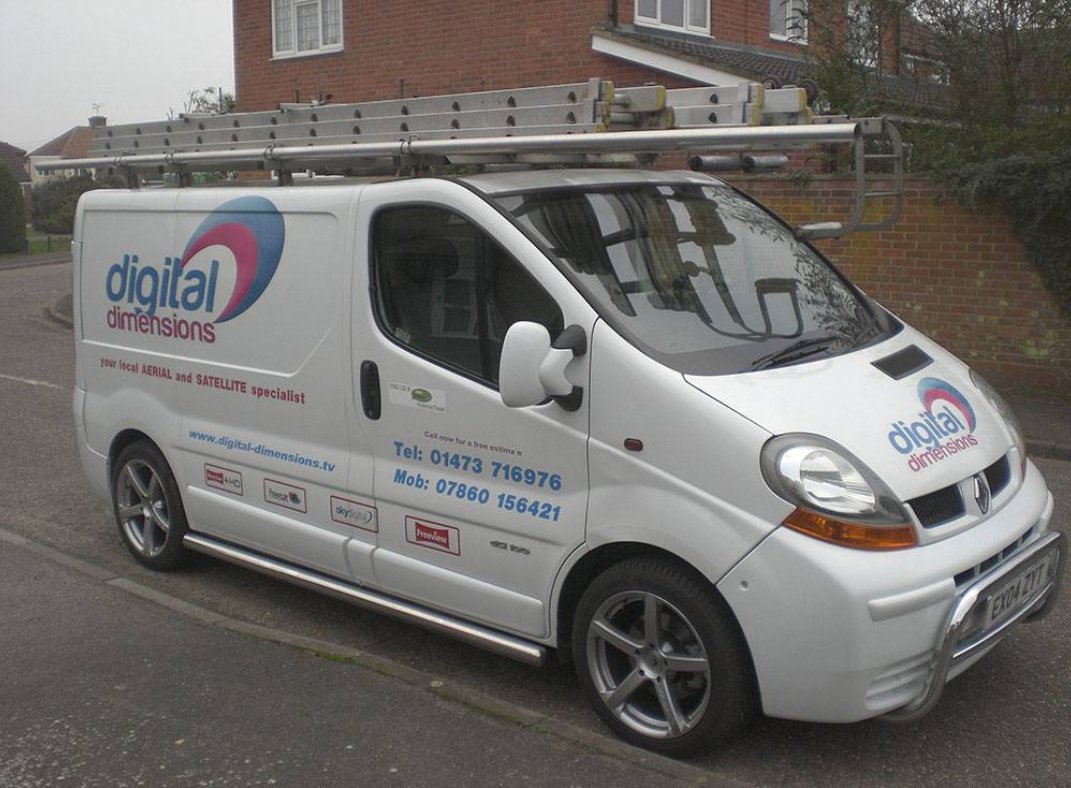 DigiDimensions's tweet photo. Like us on Facebook for info on our digital #TV &amp; #aerial promotions offered to #EastAnglia. https://t.co/BBIkHQXSlI https://t.co/DjpWRyEnRr