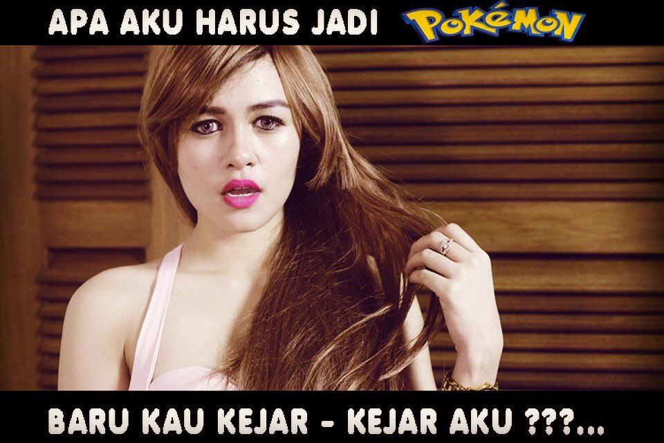 jktpong's tweet photo. #pokemonid #pokemongo #pokemonindonesia #apaakuharusjadipokemon #memeindonesia #memeinajah #dagelan https://t.co/p8UU8t7stH