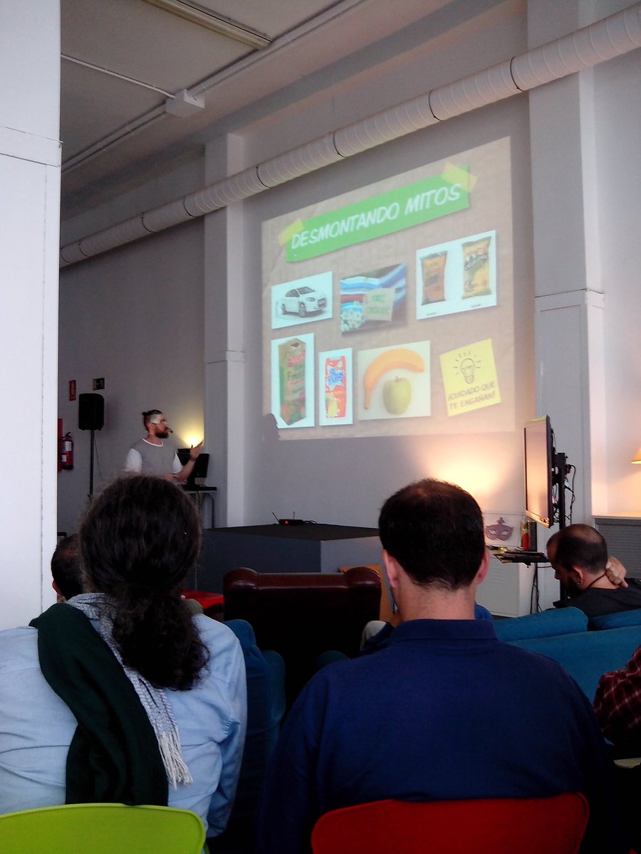 Pues nosotros siempre hemos sido BIcompatible :) #elsillondenemesys #10gdgc <a href="/NemeSys20/">NemeSys 2.0</a> <a href="/GreenDrinksGC/">Green Drinks GC</a> <a href="/IdeaTuMismo/">Idea Tú Mismo ♻️</a>