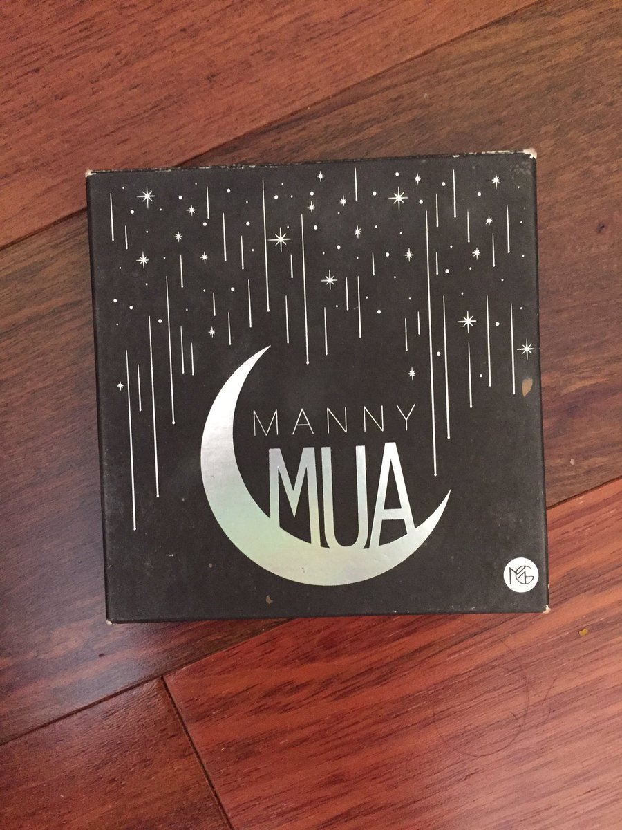 Msherene's tweet image. This palette is my go to for every occasion❤️ @MannyMua733