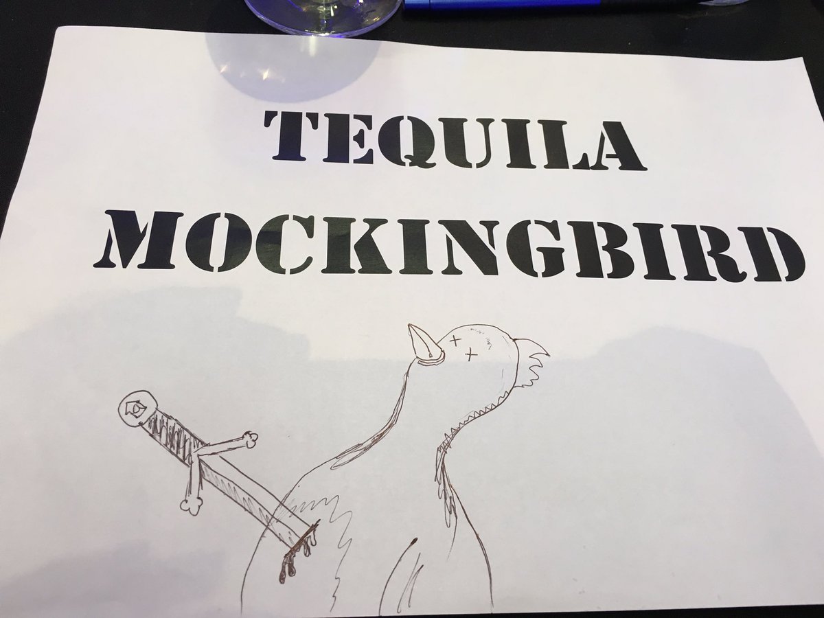 jenjen_12's tweet photo. #pubquiz @EdinChamber #tequilamockingbirdtowin https://t.co/Yk1Z1tC4jL