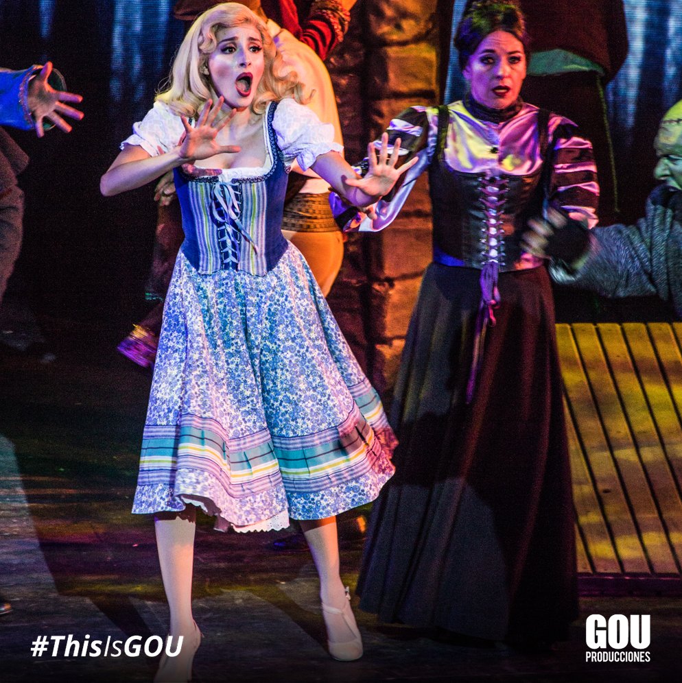 gouproducciones's tweet photo. @Cecidelacueva espectacular en #ElJovenFrank ¡No te la pierdas este #FinDeSemana! en el Teatro Aldama. #ThisIsGou https://t.co/cvyEzYUwqx