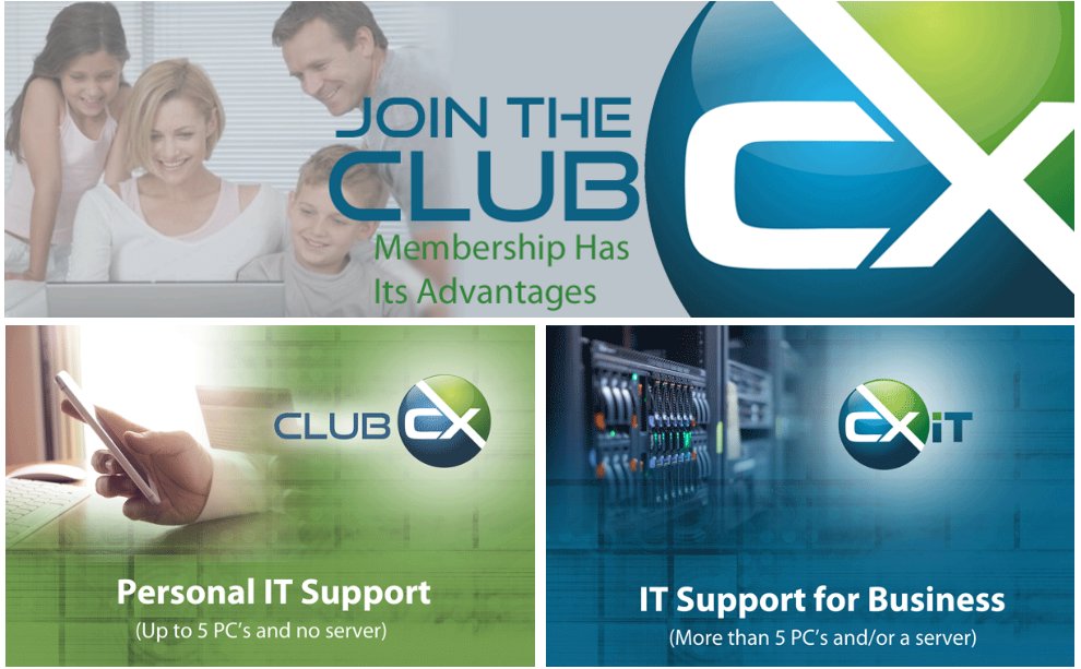 ComputerXPress1's tweet photo. Join the Club!  #ClubCXIT #ClubCX #ComputerXpress https://t.co/wLeZsAPsBo